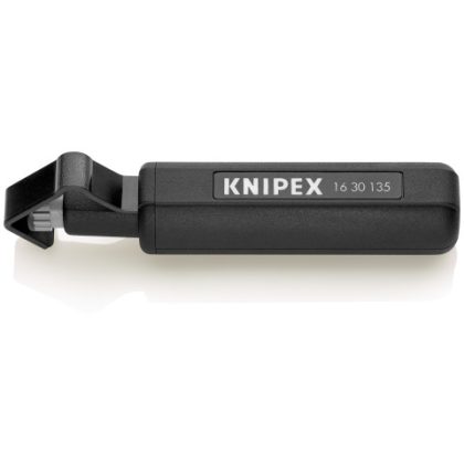   KNIPEX 16 30 135 SB Kábelcsupaszító szerszám Spirális vágáshoz