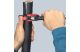 KNIPEX 16 40 150 Kábelcsupaszító szerszám