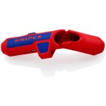   KNIPEX 16 95 01 SB ErgoStrip®  Univerzális csupaszítószerszám Jobbkezes változat
