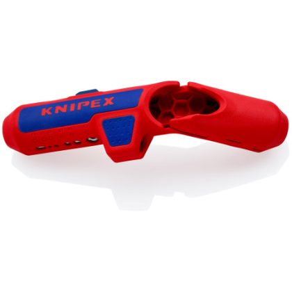   KNIPEX 16 95 01 SB ErgoStrip®  Univerzális csupaszítószerszám Jobbkezes változat