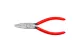 KNIPEX 20 01 140  Laposfogó 140 x 50 x 11 mm
