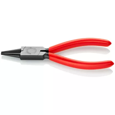 KNIPEX 22 01 140 Kerek csőrű fogó 140 x 51 x 12 mm
