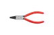 KNIPEX 22 01 140 Kerek csőrű fogó 140 x 51 x 12 mm