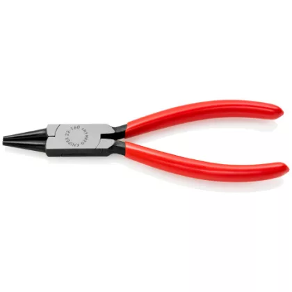 KNIPEX 22 01 160 Kerek csőrű fogó 160 x 50 x 13 mm
