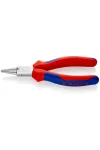 KNIPEX 22 05 140 Kerek csőrű fogó 140 x 58 x 18 mm