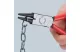 KNIPEX 22 05 160 Kerek csőrű fogó 160 x 55 x 19 mm