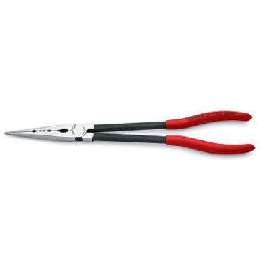 KNIPEX 28 71 280 SB Knipex rögzítőfogó, hosszú változat, egyenes