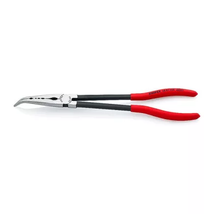 KNIPEX 28 81 280 SB Hosszú kinyúlású tűfogó 280 mm