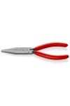 KNIPEX 30 11 160 SB Hosszúcsőrű fogó feketére foszfátozott 160 mm
