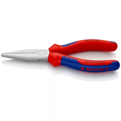 KNIPEX 30 15 160 Hosszúcsőrű fogó 160 x 57 x 18 mm