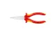 KNIPEX 30 16 160 Hosszúcsőrű fogó 160 x 57 x 18 mm