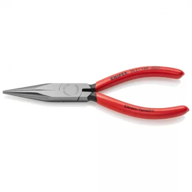 KNIPEX 30 21 160 SB hosszú orrfogó, 6, 3" kerek pofákkal buborékcsomagolásban