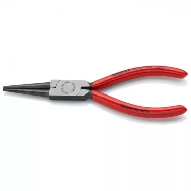 KNIPEX 30 31 160 SB Hosszúcsőrű fogó feketére foszfátozott 160 mm