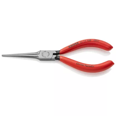 KNIPEX 31 11 160 SB Markoló fogó (tűfogó) feketére foszfátozott 160 mm
