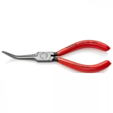 KNIPEX 31 21 160 SB Markoló fogó (tűfogó) feketére foszfátozott 160 mm