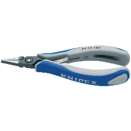   KNIPEX 34 12 130 RELAY Precíziós-elektronikai markoló fogó 135 x 62 x 19 mm