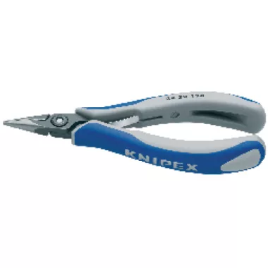 KNIPEX 34 22 130 RELAY Precíziós-elektronikai markoló fogó 135 x 59 x 19 mm