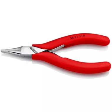 KNIPEX 35 11 115 Elektronikai markoló fogó 115 x 66 x 12 mm