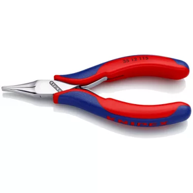 KNIPEX 35 12 115 Elektronikai markoló fogó 115 x 68 x 17 mm