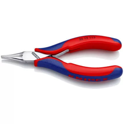   KNIPEX 35 12 115 Elektronikai markoló fogó 115 x 68 x 17 mm