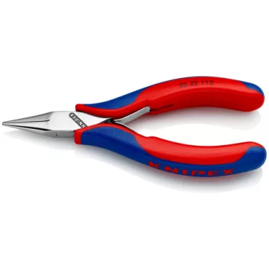 KNIPEX 35 22 115 Elektronikai markoló fogó 115 x 52 x 17 mm