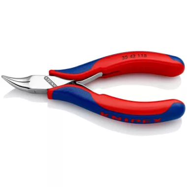 KNIPEX 35 42 115 Elektronikai markoló fogó 115 x 67 x 17 mm