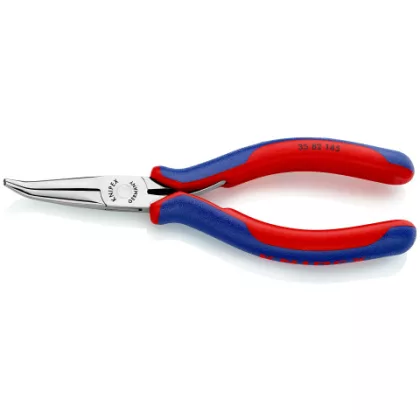   KNIPEX 35 82 145 RELAY  Elektronikai markoló fogó 145 x 59 x 19 mm
