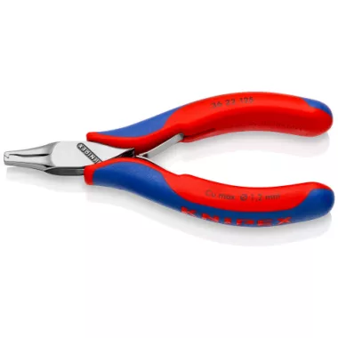 KNIPEX 36 22 125 Elektronikai beültető fogó 125 x 69 x 17 mm