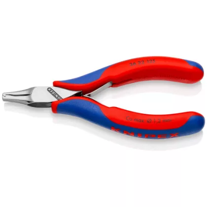   KNIPEX 36 22 125 Elektronikai beültető fogó 125 x 69 x 17 mm