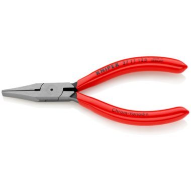 KNIPEX 37 11 125 Markoló fogó Finommechanikához 125 x 55 x 12 mm