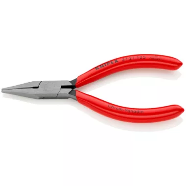 KNIPEX 37 21 125 Markoló fogó Finommechanikához 125 x 56 x 13 mm