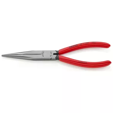 KNIPEX 38 11 200 SB Műszerész fogó feketére foszfátozott 200 mm