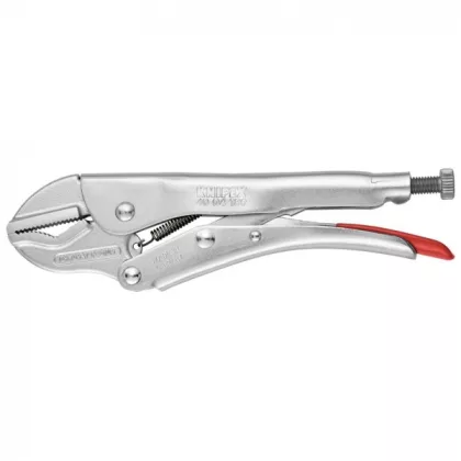   KNIPEX 40 04 180 EAN Univerzális Grip fogó Fényes horganyzott 180 mm