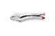 KNIPEX 41 04 250 Markoló fogó 250 x 65 x 17 mm