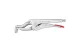 KNIPEX 42 24 280 Elektróda fogó 280 x 66 x 58 mm