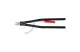 KNIPEX 44 10 J5 Seeger-gyűrű fogó Furatokban lévő belső gyűrűkhöz 570 x 106 x 17 mm
