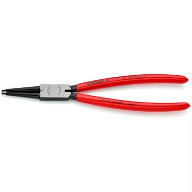 KNIPEX 44 11 J3 Seeger-gyűrű fogó Furatokban lévő belső gyűrűkhöz 225 x 47 x 14 mm