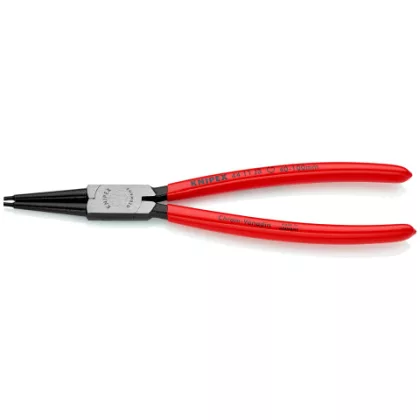   KNIPEX 44 11 J3 Seeger-gyűrű fogó Furatokban lévő belső gyűrűkhöz 225 x 47 x 14 mm
