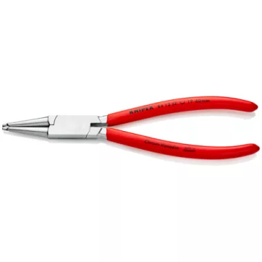 KNIPEX 44 13 J2 Seeger-gyűrű fogó Furatokban lévő belső gyűrűkhöz 180 x 49 x 12 mm