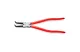 KNIPEX 44 21 J41 Seeger-gyűrű fogó Furatokban lévő belső gyűrűkhöz 300 x 47 x 12 mm