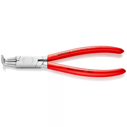   KNIPEX 44 23 J21 Seeger-gyűrű fogó Furatokban lévő belső gyűrűkhöz 170 x 49 x 12 mm