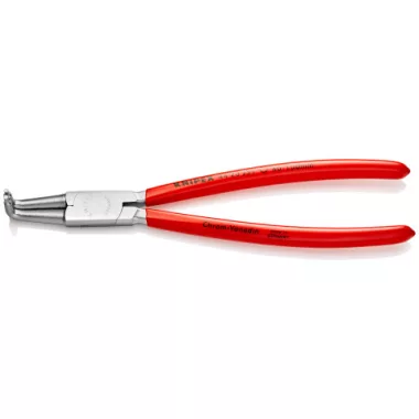 KNIPEX 44 23 J31 Seeger-gyűrű fogó Furatokban lévő belső gyűrűkhöz 215 x 46 x 14 mm