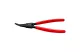 KNIPEX 45 21 200  Speciális Szerelőfogó Rugós gyűrűkhöz (tengelyek) 200 x 92 x 13 mm