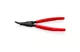 KNIPEX 45 21 200  Speciális Szerelőfogó Rugós gyűrűkhöz (tengelyek) 200 x 92 x 13 mm