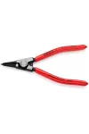 KNIPEX 46 11 A0 Seeger-gyűrű fogó Külső gyűrűkhöz, (tengelyek) 140 x 69 x 11 mm