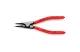 KNIPEX 46 11 A0 Seeger-gyűrű fogó Külső gyűrűkhöz, (tengelyek) 140 x 69 x 11 mm