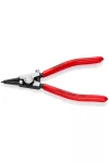 KNIPEX 46 11 G0 Seeger-gyűrű fogó Fogógyűrűkhöz (tengelyek) 140 x 70 x 11 mm