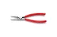KNIPEX 46 13 A2 Seeger-gyűrű fogó Külső gyűrűkhöz, (tengelyek) 180 x 39 x 13 mm