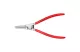 KNIPEX 46 13 A3 Seeger-gyűrű fogó Külső gyűrűkhöz, (tengelyek) 210 x 40 x 15 mm