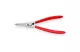 KNIPEX 46 13 A3 Seeger-gyűrű fogó Külső gyűrűkhöz, (tengelyek) 210 x 40 x 15 mm